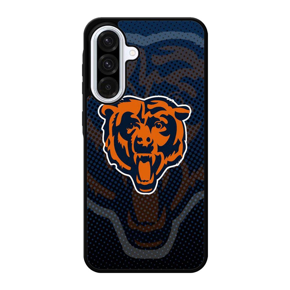 Chicago Bears 4th Samsung Galaxy A56 Case FE3557