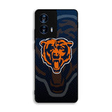 Chicago Bears 4th Motorola Moto G Power 5G 2024 Case FE1594