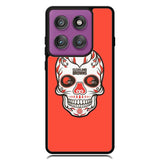 Cleveland Browns Skull X00389 Motorola Moto Edge 2025 | Moto Edge 60 Fusion | Moto Edge 60 Pro Case