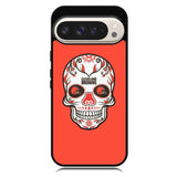 Cleveland Browns Skull X00389 Google Pixel 9 Pro XL Case