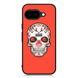 Cleveland Browns Skull X00389 Google Pixel 9A Case