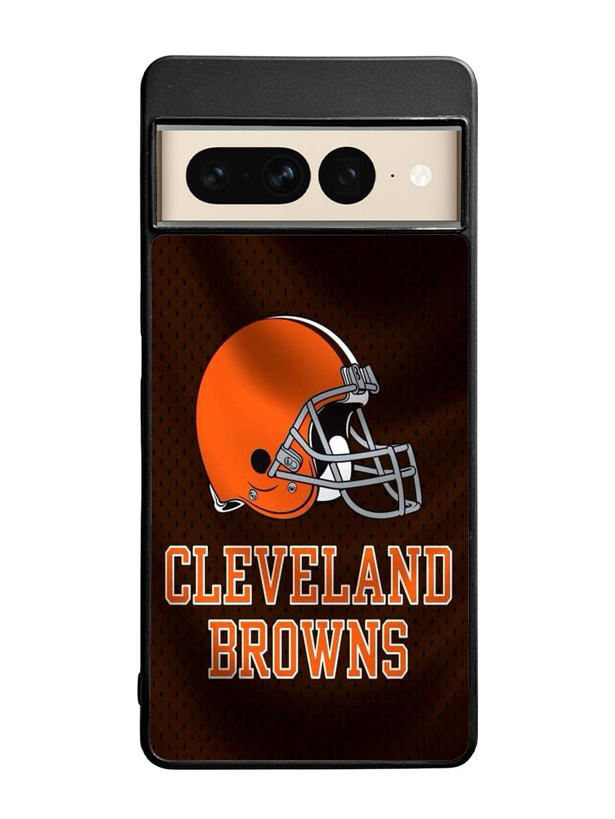 Cleveland Browns 2nd Google Pixel 7 Pro Case