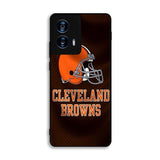 Cleveland Browns 2nd Motorola Moto G Power 5G 2024 Case FE5457