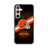 Cleveland Browns 1st Samsung Galaxy A26 Case FE5193