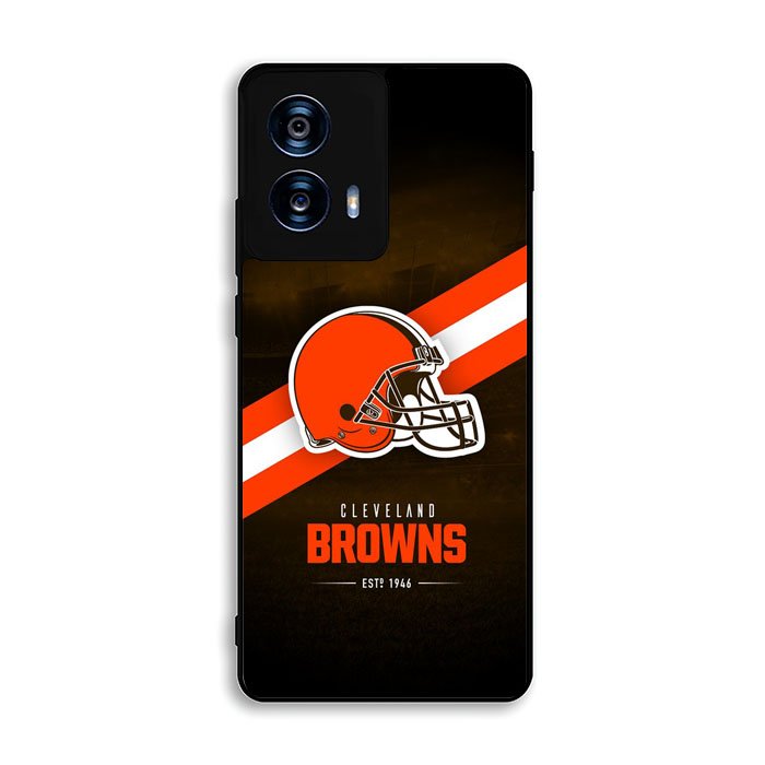 Cleveland Browns 1st Motorola Moto G Power 5G 2024 Case FE5193