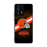 Cleveland Browns 1st Motorola Moto G Power 5G 2024 Case FE1098