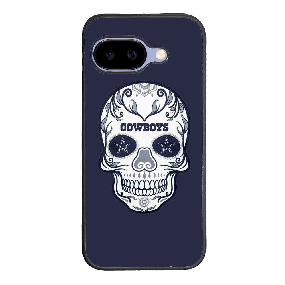 Dallas Cowboys Skull X00388 Google Pixel 10A Case