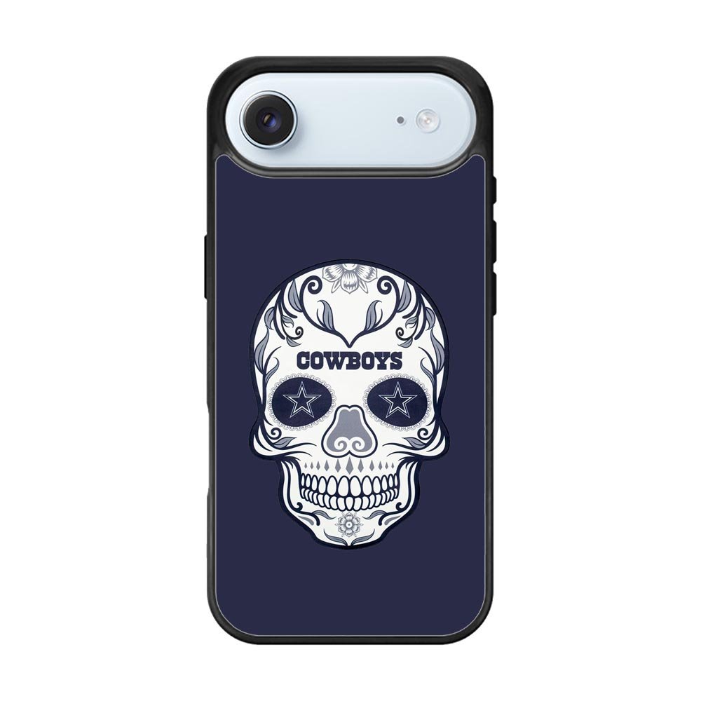 Dallas Cowboys Skull X00388 iPhone Air Case