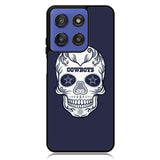 Dallas Cowboys Skull X00388 Motorola Moto G Stylus 5G 2025 Case
