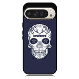 Dallas Cowboys Skull X00388 Google Pixel 9 | Google Pixel 9 Pro Case