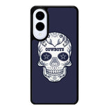 Dallas Cowboys Skull X00388 Samsung Galaxy S25 Edge Case