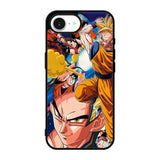 Dragon Ball Collage X00374 iPhone 17e Case
