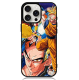 Dragon Ball Collage X00374 iPhone 16 Pro Case