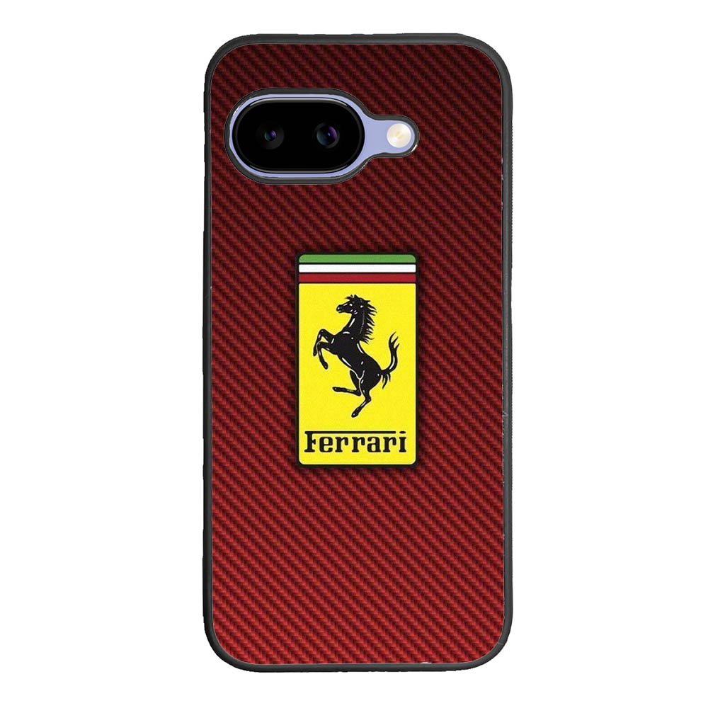 Ferrari Logo X00384 Google Pixel 10A Case
