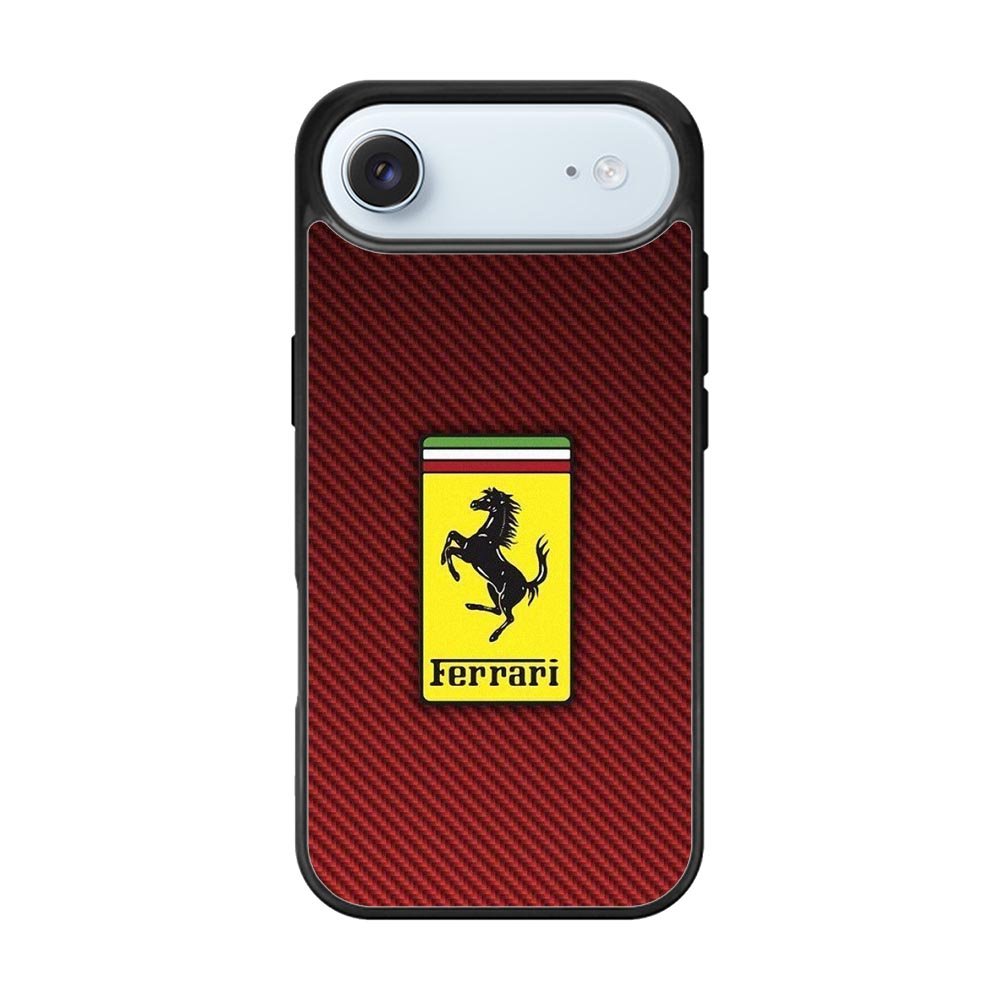 Ferrari Logo X00384 iPhone Air Case