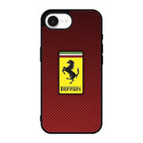 Ferrari Logo X00384 iPhone 17e Case