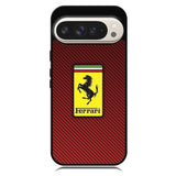 Ferrari Logo X00384 Google Pixel 9 Pro XL Case