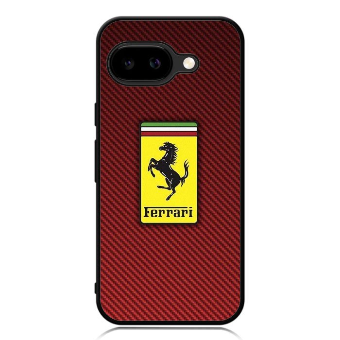 Ferrari Logo X00384 Google Pixel 9A Case