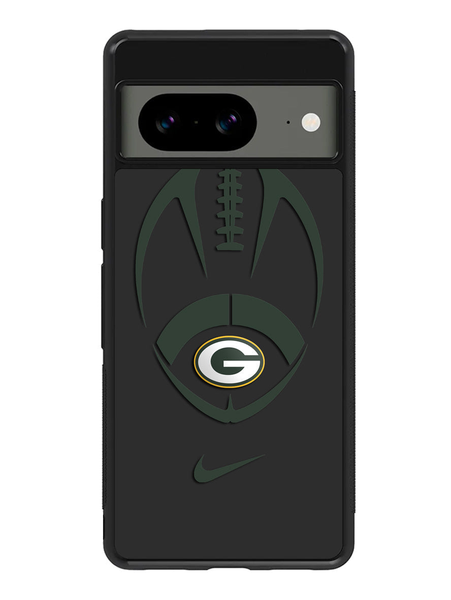 Green Bay Packers Logo 5th Google Pixel 8a Case