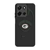 Green Bay Packers Logo 5th Motorola Moto G 5G 2025 Case FE3959