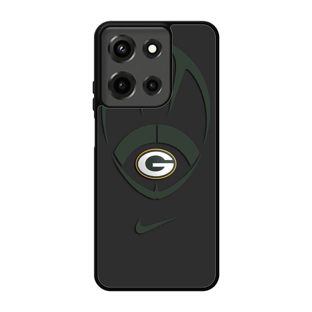 Green Bay Packers Logo 5th Motorola Moto G 5G 2025 Case FE1487