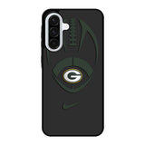 Green Bay Packers Logo 5th Samsung Galaxy A56 Case FE1487