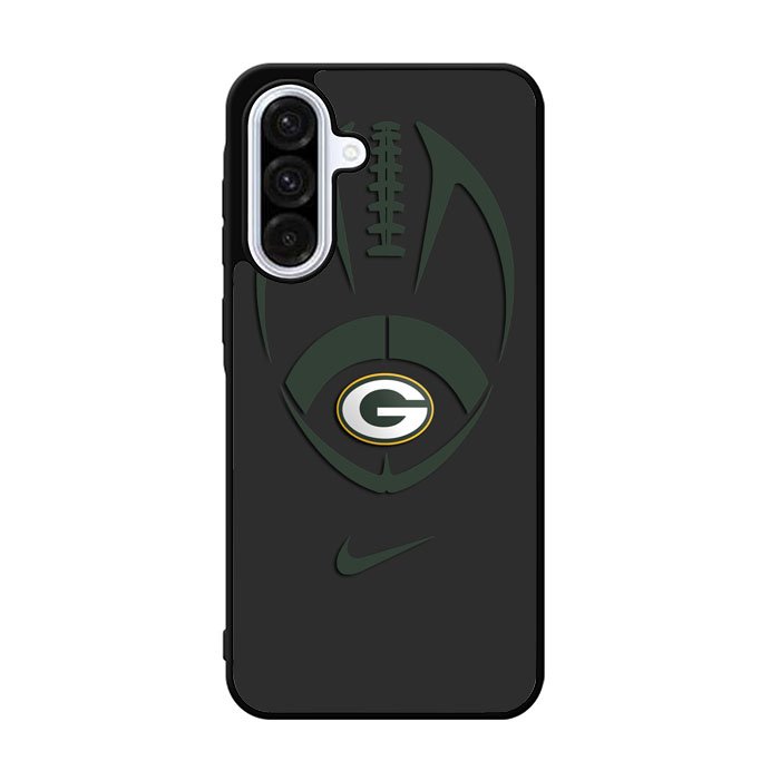 Green Bay Packers Logo 5th Samsung Galaxy A36 Case FE3959