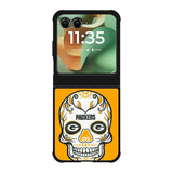 Green Bay Packers Skull X00391 Motorola Moto RAZR 2025 Case