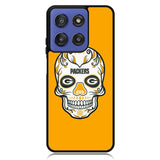 Green Bay Packers Skull X00391 Motorola Moto G Stylus 5G 2025 Case