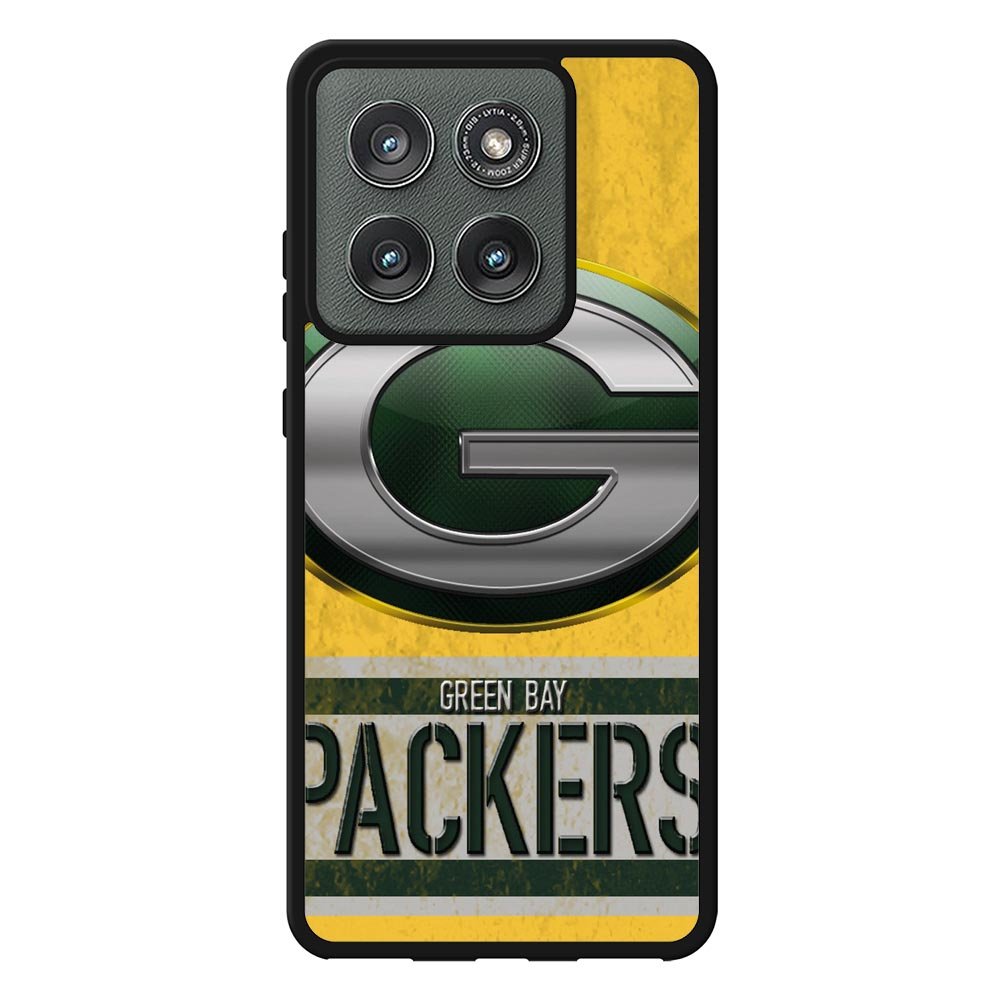 Green Bay Packers X00375 Motorola Moto Edge 2025 Case