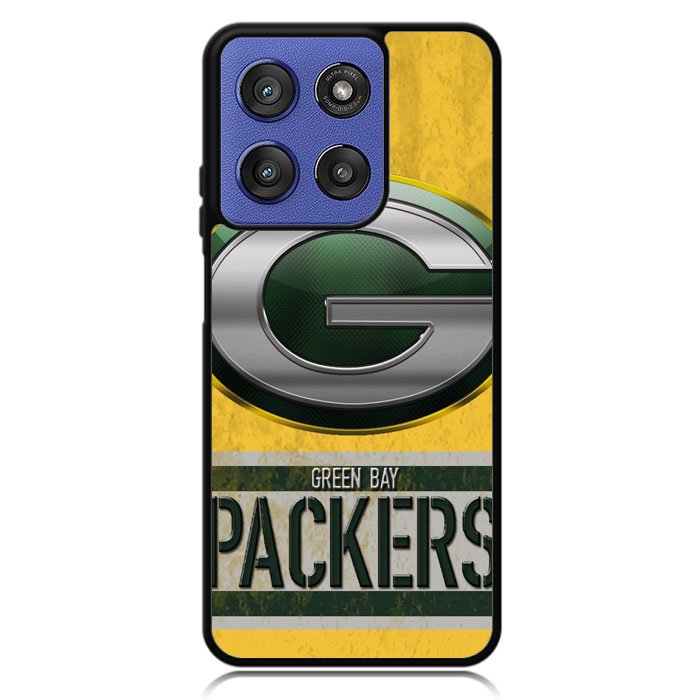 Green Bay Packers X00375 Motorola Moto G Stylus 5G 2025 Case