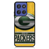 Green Bay Packers X00375 Motorola Moto G Stylus 5G 2025 Case
