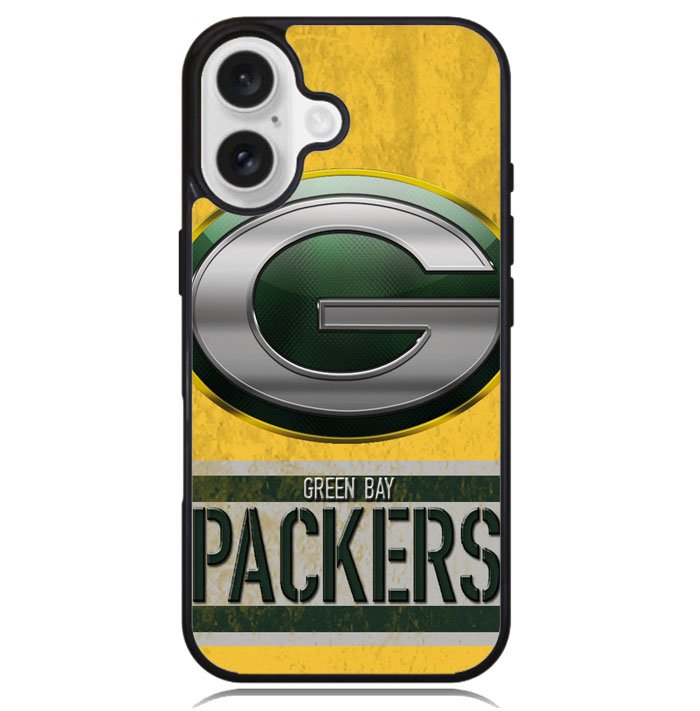 Green Bay Packers X00375 iPhone 16 Case