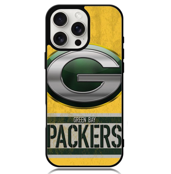 Green Bay Packers X00375 iPhone 16 Pro Max Case