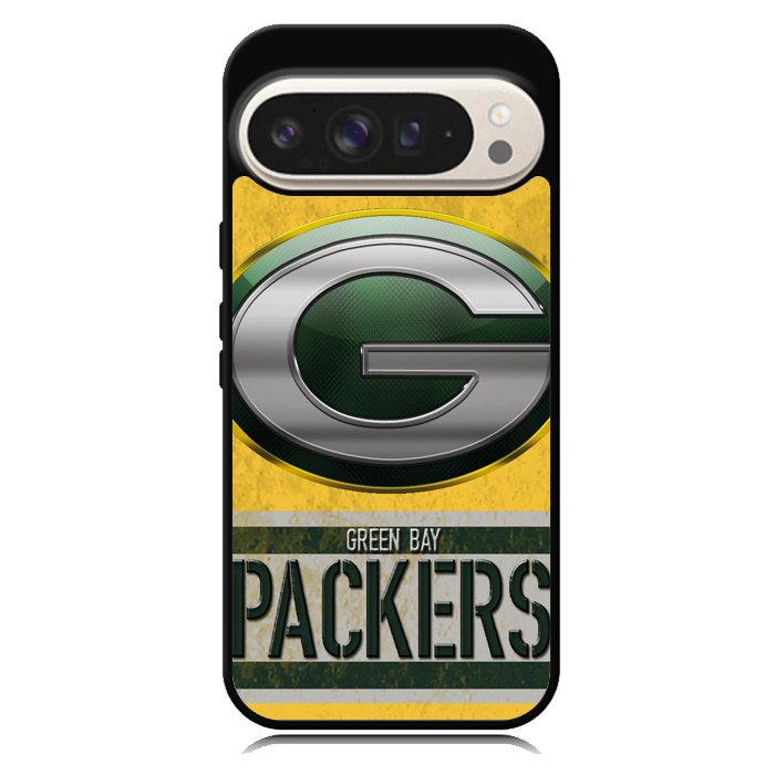 Green Bay Packers X00375 Google Pixel 9 Pro XL Case