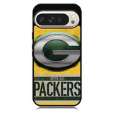 Green Bay Packers X00375 Google Pixel 9 Pro XL Case