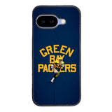 Green Bay Packers X00377 Google Pixel 10A Case