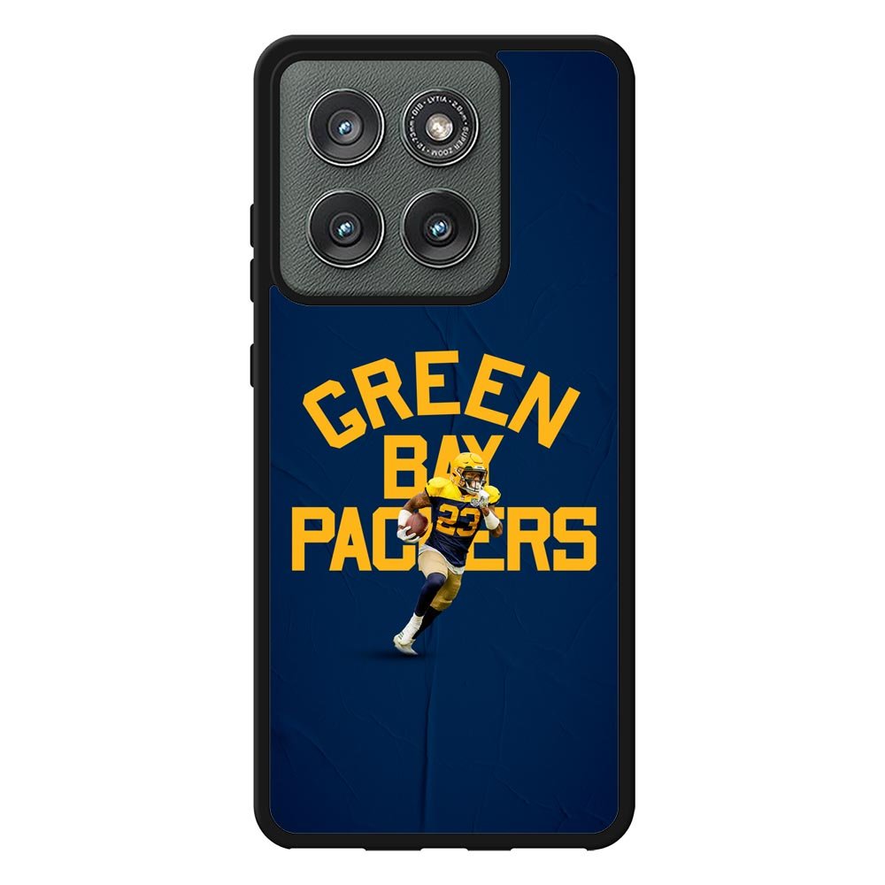 Green Bay Packers X00377 Motorola Moto Edge 2025 Case