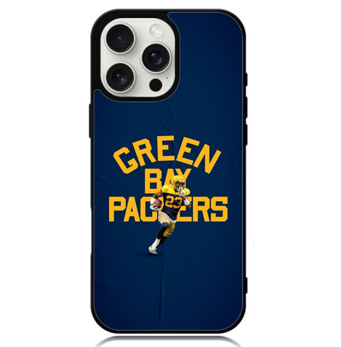 Green Bay Packers X00377 iPhone 16 Pro Max Case
