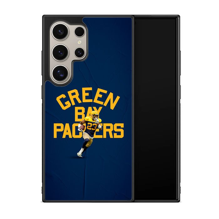 Green Bay Packers X00377 Samsung Galaxy S25 Ultra 5G Case