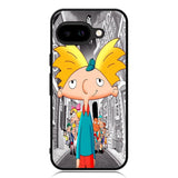 Hey Arnold X00380 Google Pixel 9A Case