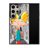 Hey Arnold X00380 Samsung Galaxy S25 Ultra 5G Case
