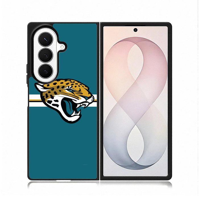 Jacksonville Jaguars X00378 Samsung Galaxy Z Fold 8 Ultra Case