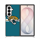 Jacksonville Jaguars X00378 Samsung Galaxy Z Fold 8 Ultra Case