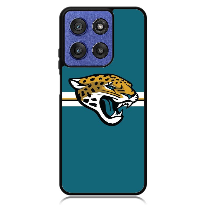 Jacksonville Jaguars X00378 Motorola Moto G Stylus 5G 2025 Case