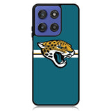 Jacksonville Jaguars X00378 Motorola Moto G Stylus 5G 2025 Case