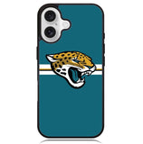 Jacksonville Jaguars X00378 iPhone 16 Plus Case
