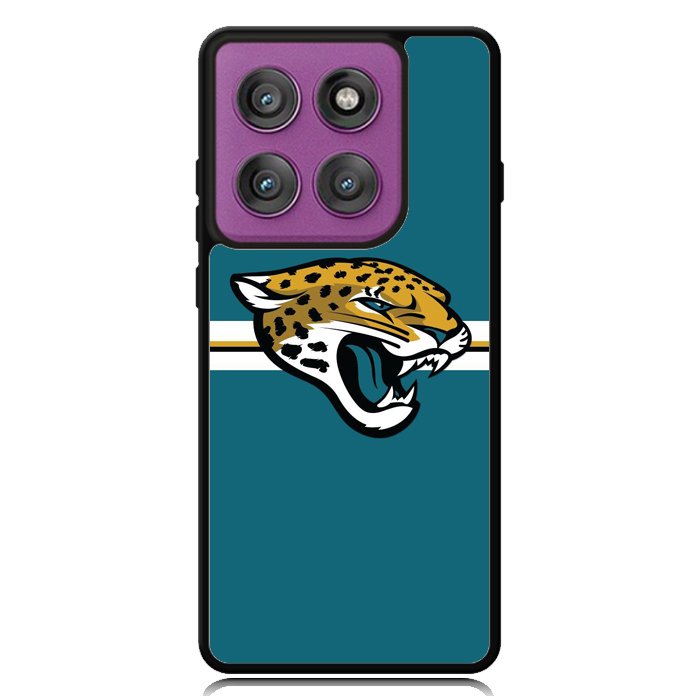 Jacksonville Jaguars X00378 Motorola Moto Edge 2025 | Moto Edge 60 Fusion | Moto Edge 60 Pro Case