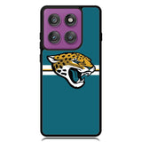 Jacksonville Jaguars X00378 Motorola Moto Edge 2025 | Moto Edge 60 Fusion | Moto Edge 60 Pro Case