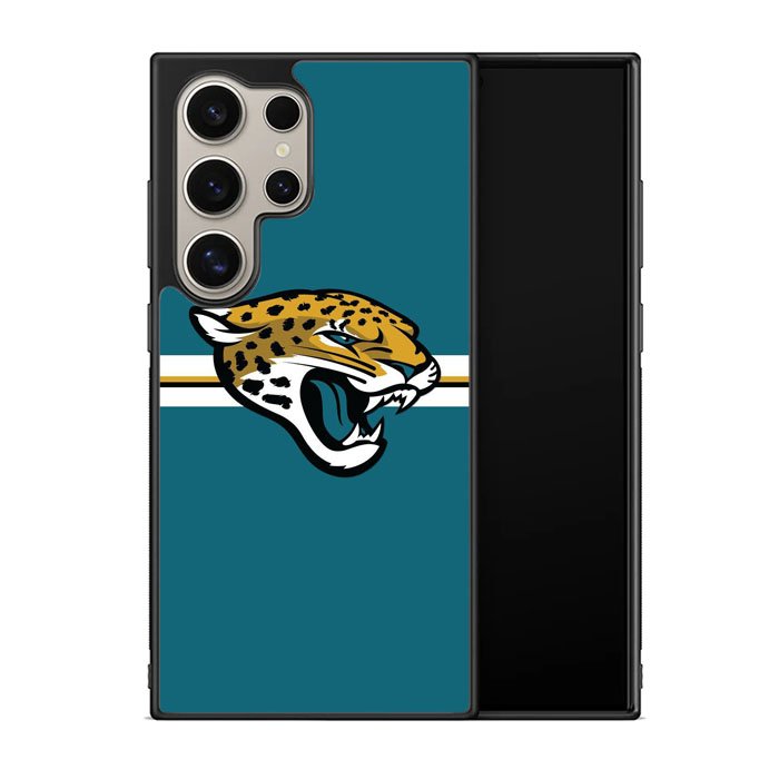 Jacksonville Jaguars X00378 Samsung Galaxy S25 Ultra 5G Case